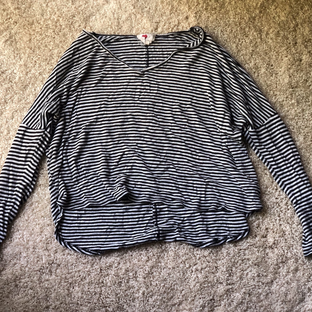Long sleeve shirt